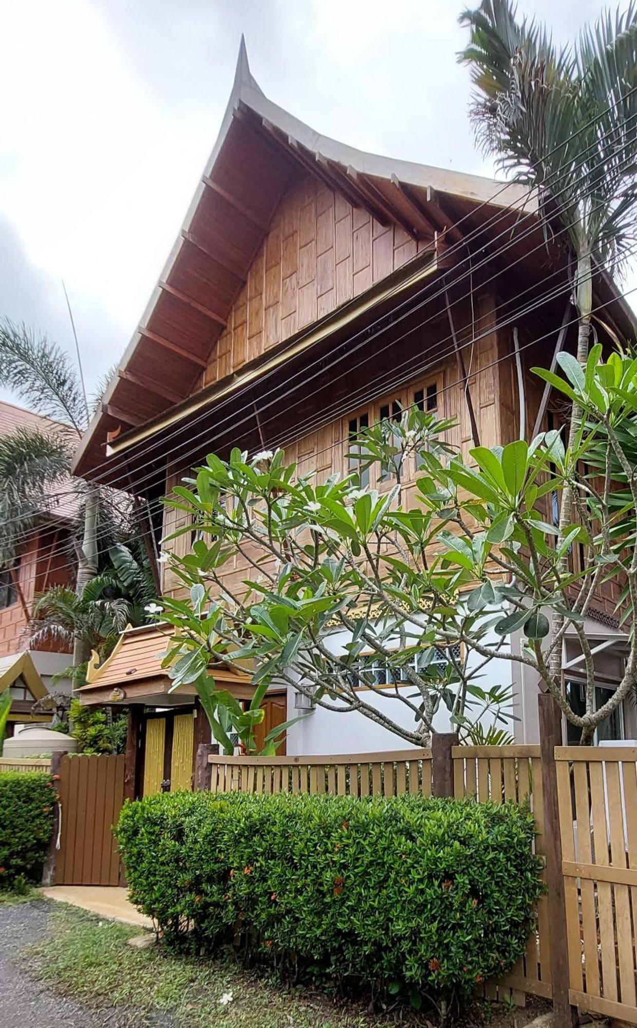 Villa Ayutthaya At Kantiang Bay Ko Lanta Extérieur photo