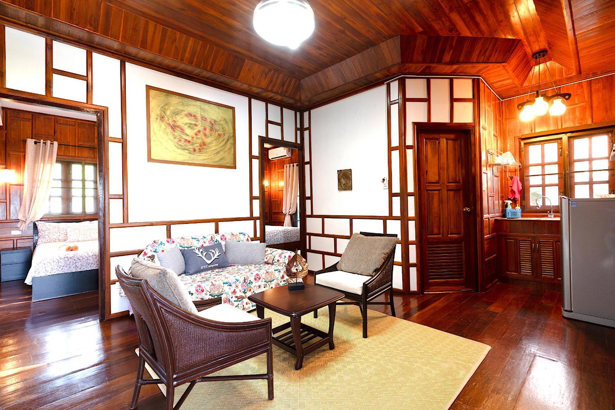 Villa Ayutthaya At Kantiang Bay Ko Lanta Extérieur photo