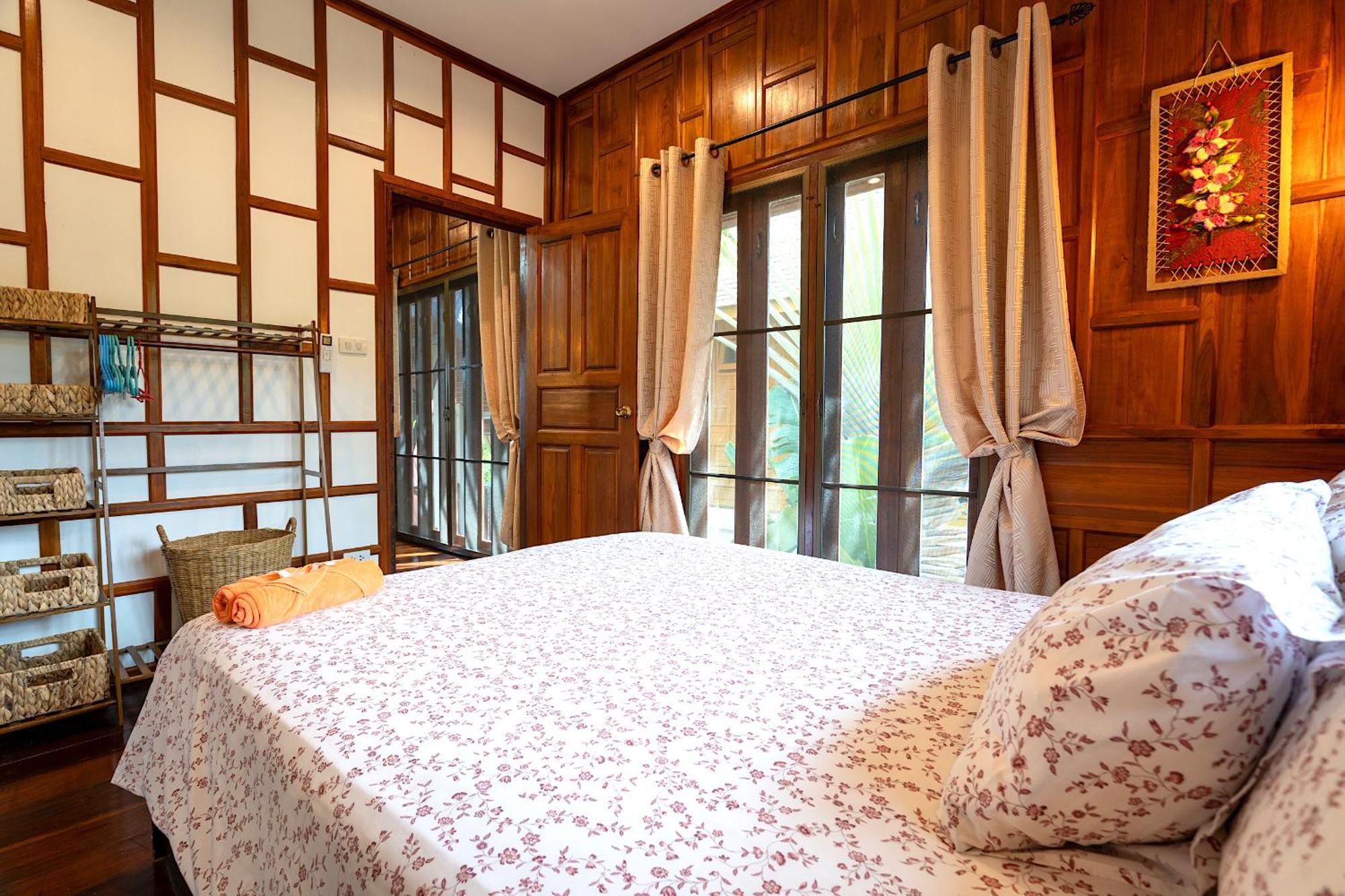 Villa Ayutthaya At Kantiang Bay Ko Lanta Extérieur photo