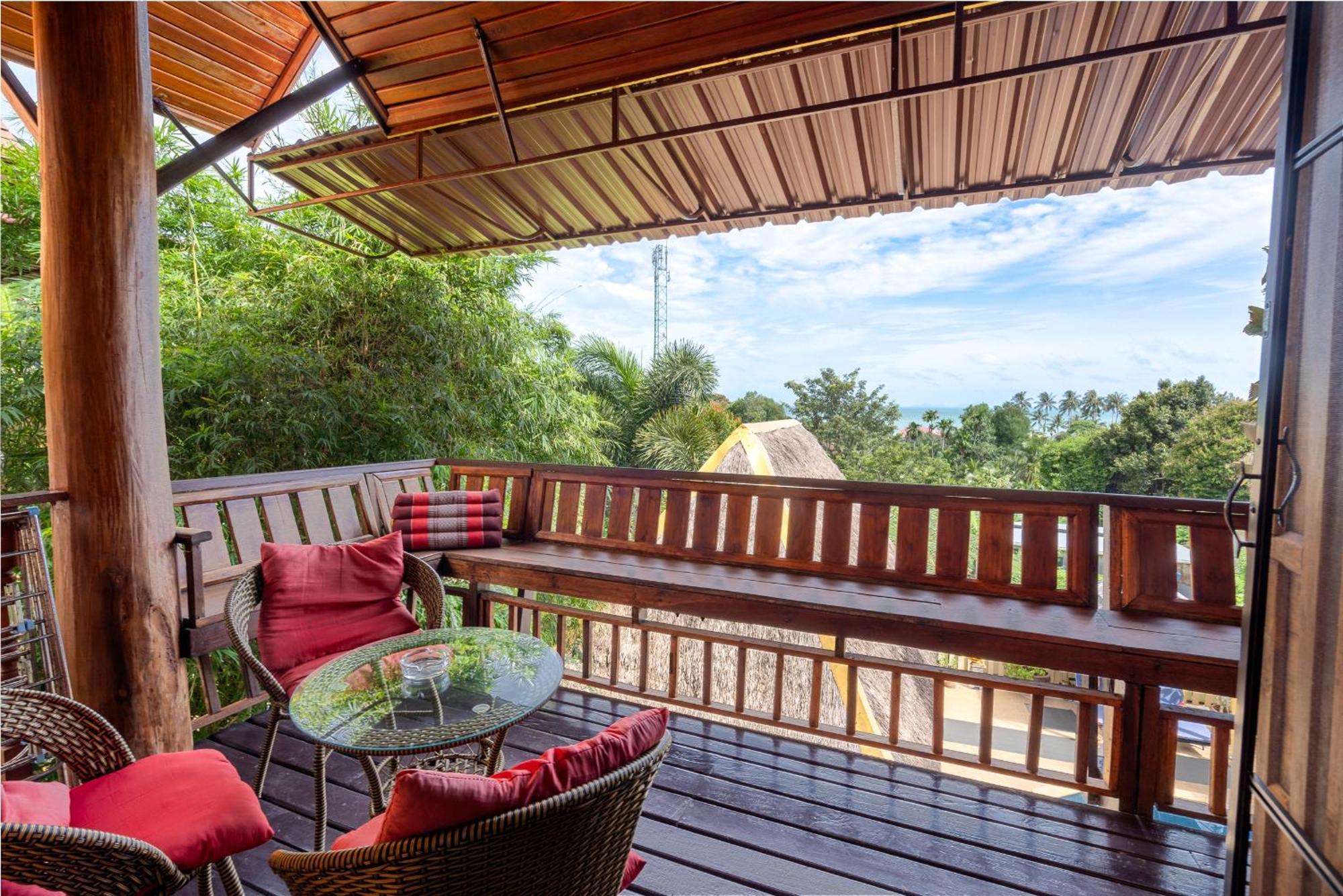 Villa Ayutthaya At Kantiang Bay Ko Lanta Extérieur photo