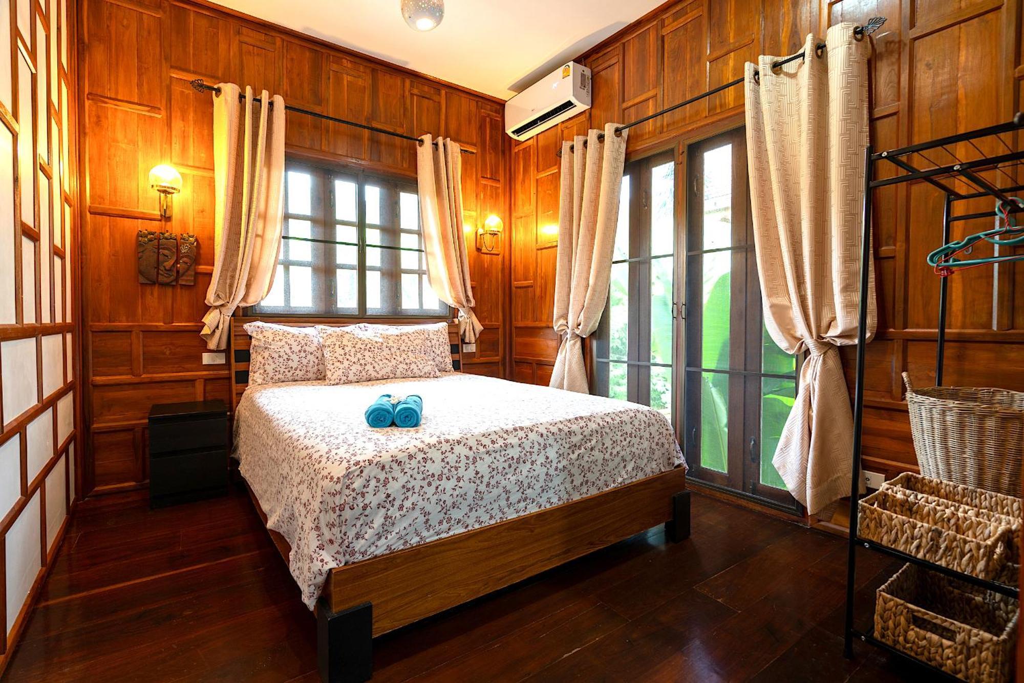 Villa Ayutthaya At Kantiang Bay Ko Lanta Extérieur photo