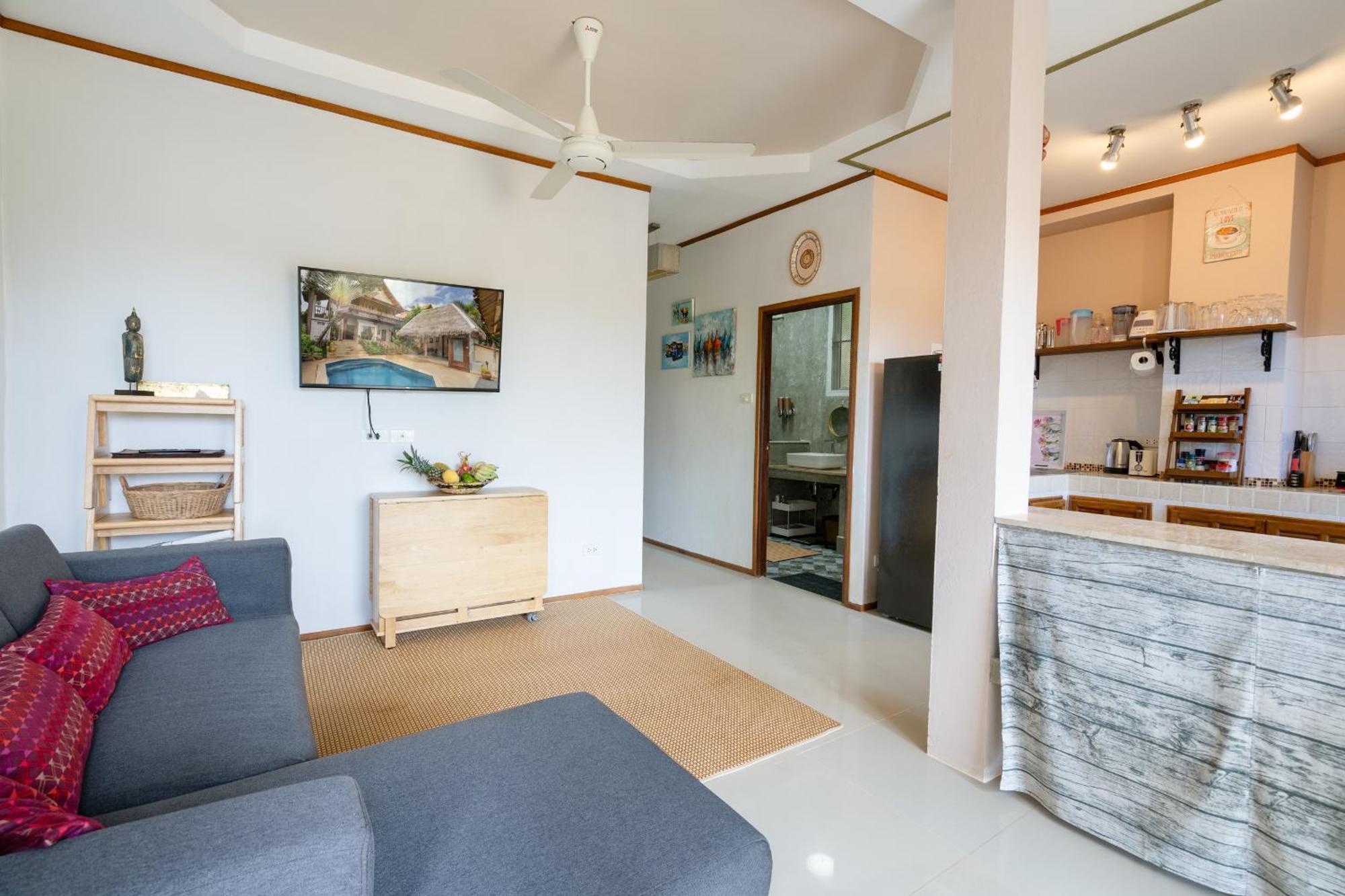 Villa Ayutthaya At Kantiang Bay Ko Lanta Extérieur photo