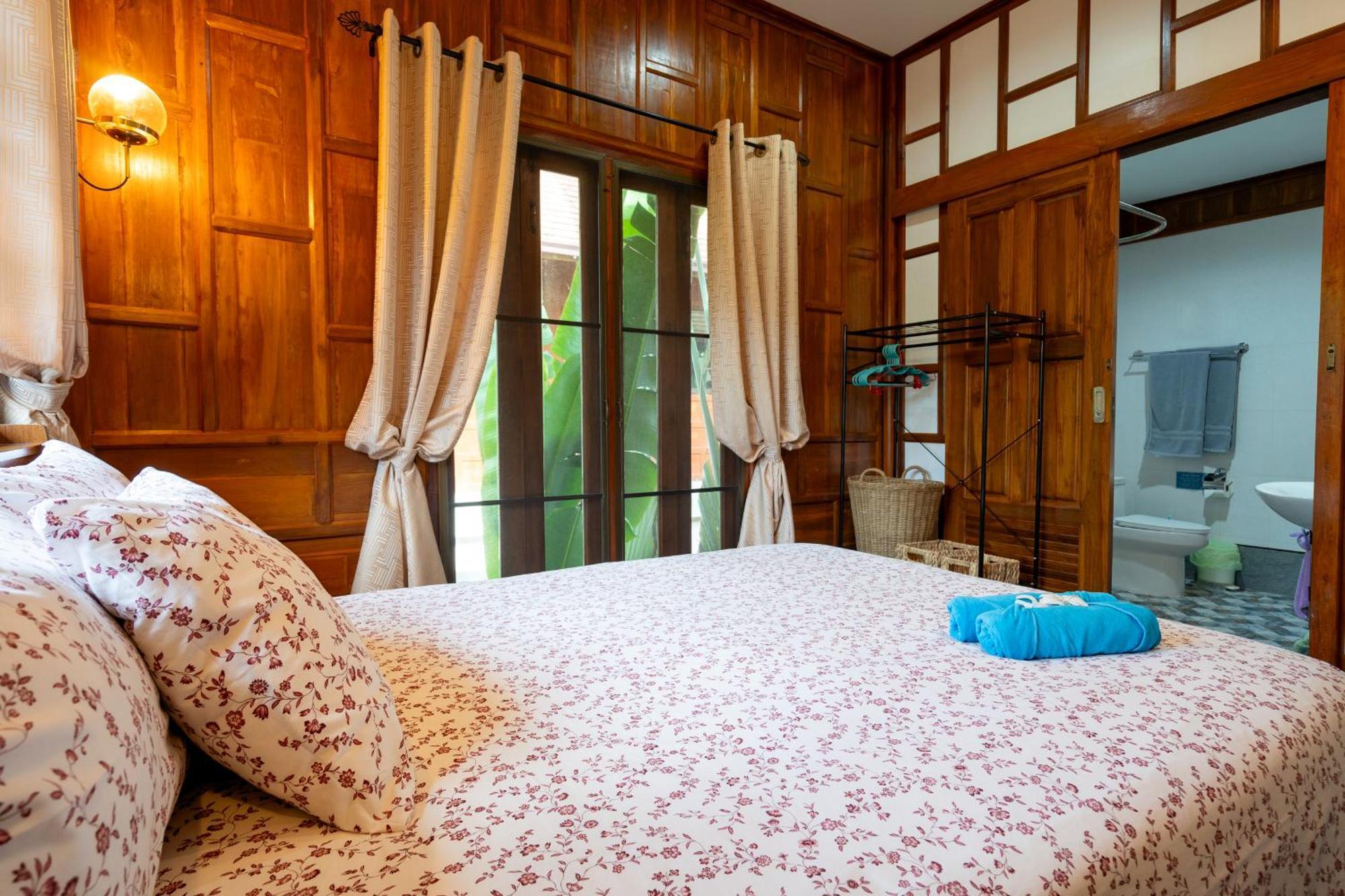 Villa Ayutthaya At Kantiang Bay Ko Lanta Extérieur photo
