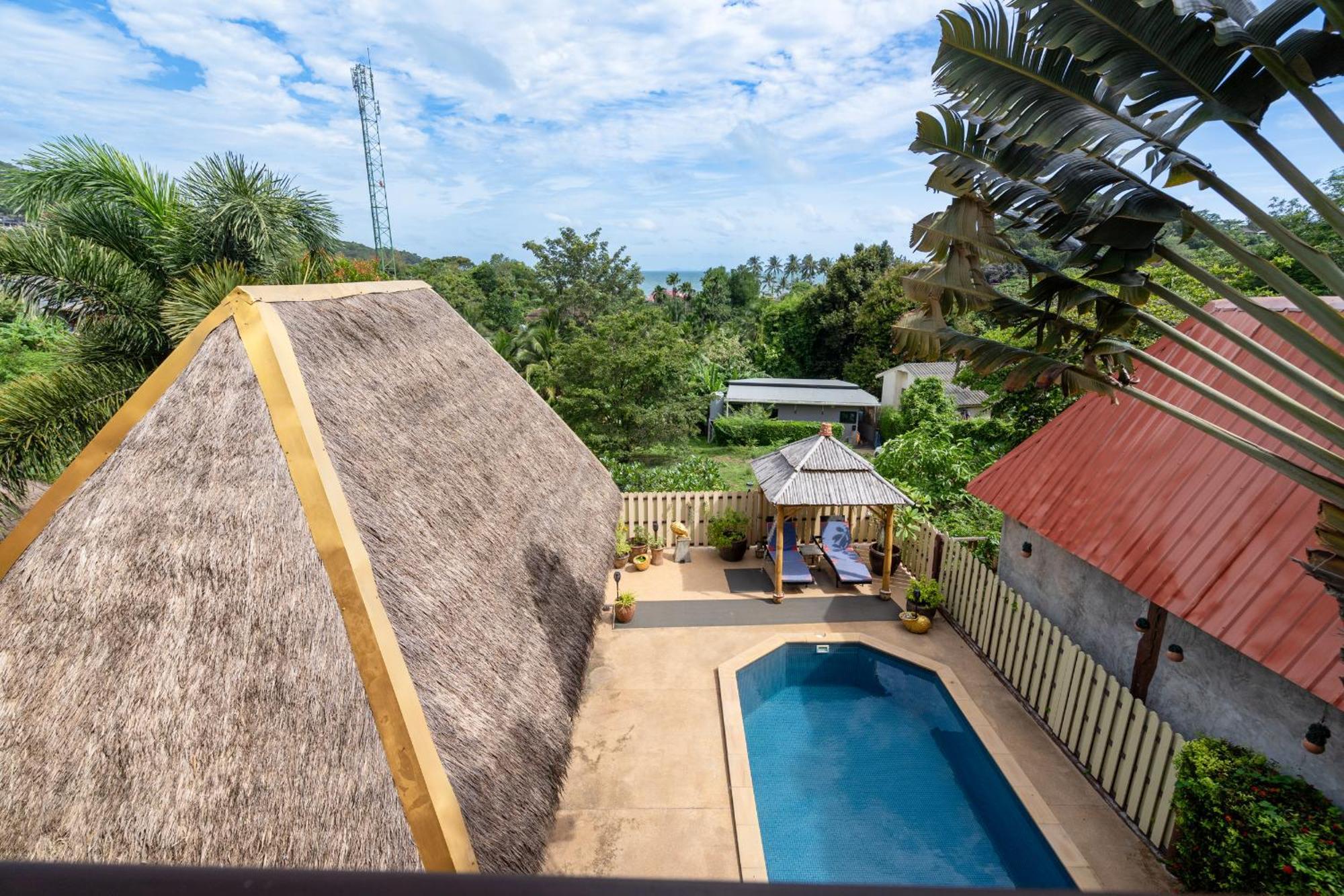 Villa Ayutthaya At Kantiang Bay Ko Lanta Extérieur photo