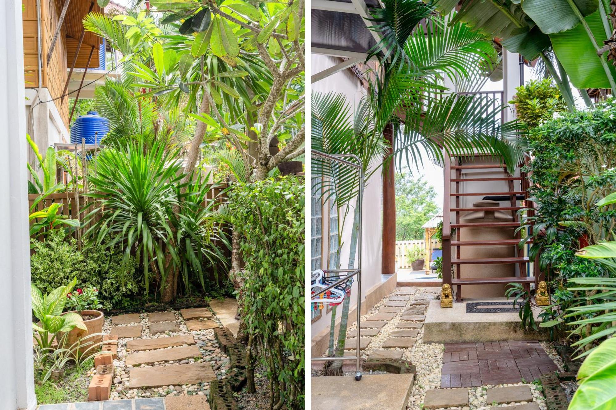 Villa Ayutthaya At Kantiang Bay Ko Lanta Extérieur photo
