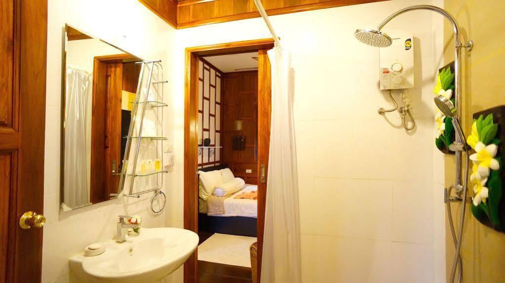 Villa Ayutthaya At Kantiang Bay Ko Lanta Extérieur photo