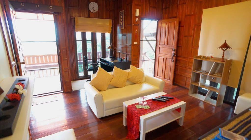 Villa Ayutthaya At Kantiang Bay Ko Lanta Extérieur photo