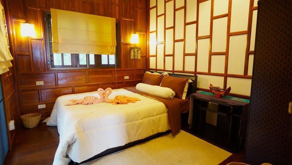Villa Ayutthaya At Kantiang Bay Ko Lanta Extérieur photo