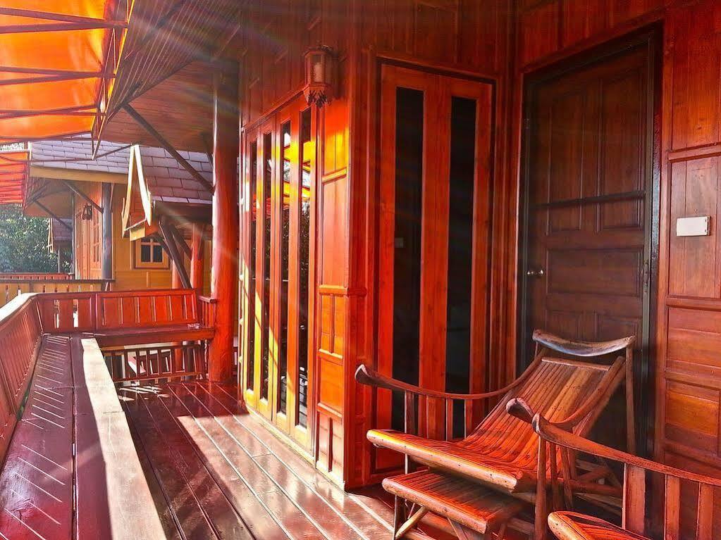Villa Ayutthaya At Kantiang Bay Ko Lanta Extérieur photo