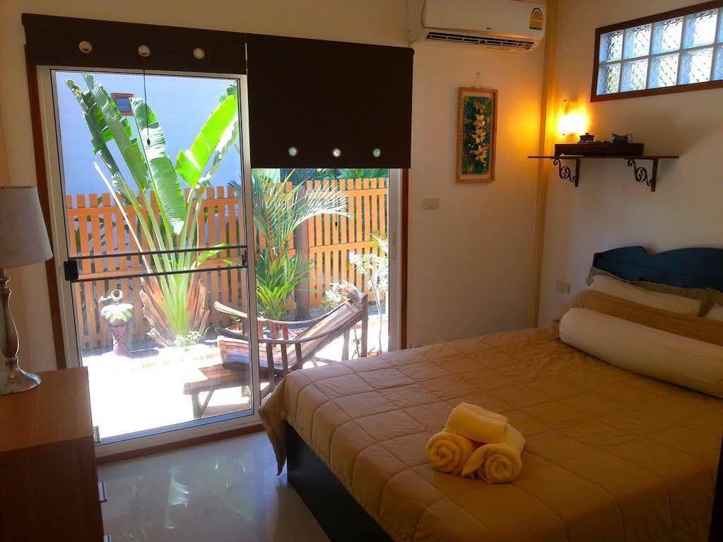 Villa Ayutthaya At Kantiang Bay Ko Lanta Extérieur photo